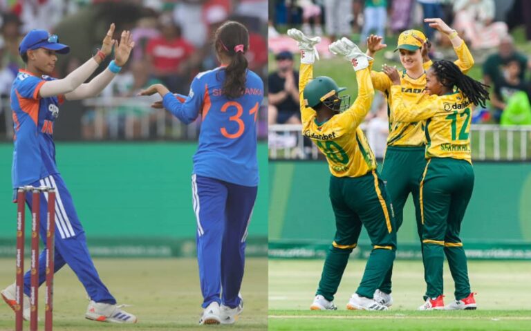 SA-W vs IND-W 3rd T20I Dream11 Prediction Today Match