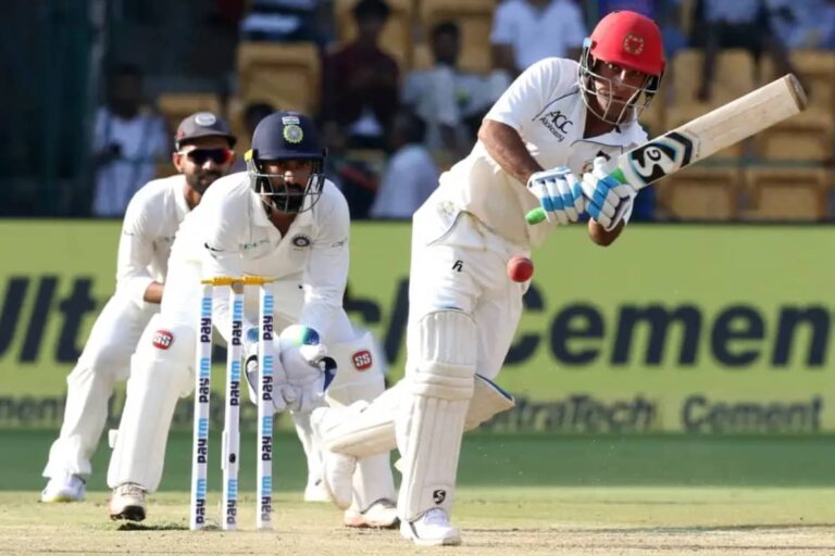India vs Afghanistan 1st Test 2026 New Chandigarh Tickets
