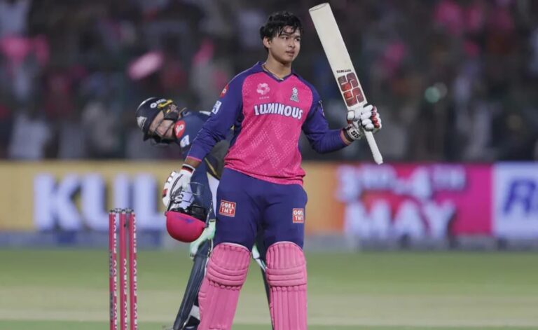 List of Batters to Hit First Ball 6 on IPL Debut