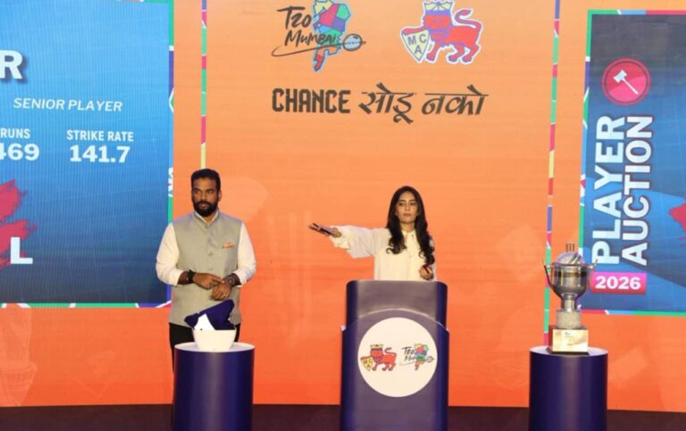 Mumbai Womens T20 League 2026 Squad List