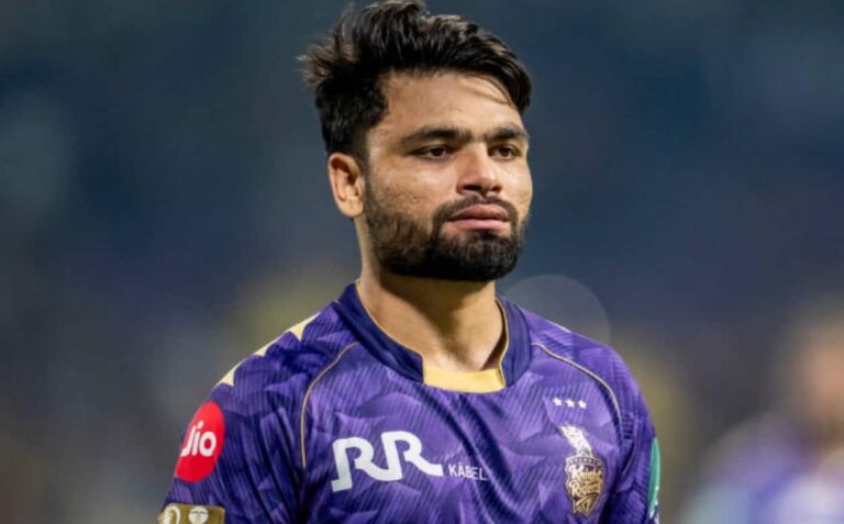 Rinku Singh IPL Salary