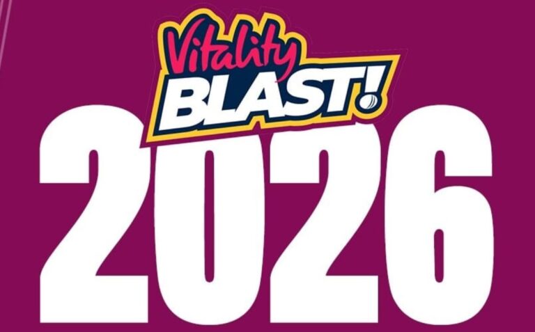 T20 Blast 2026 Live Streaming