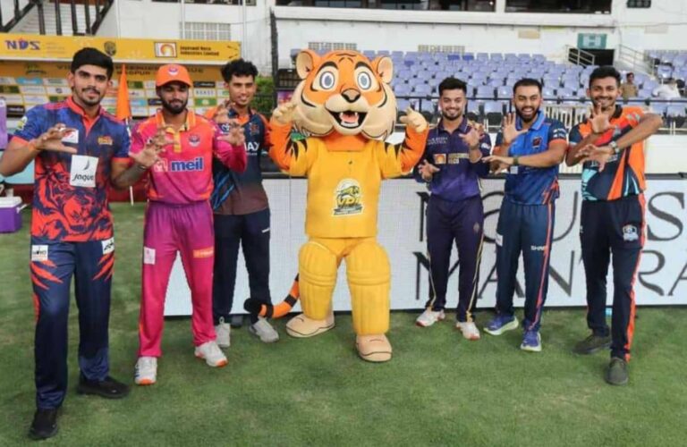 Vidarbha Premier League 2026